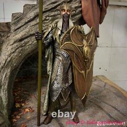 Weta THRANDUIL THE WOODLAND KING The Lord of the Rings 1/4 Resin Statue MASTERS