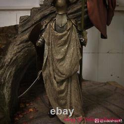 Weta THRANDUIL THE WOODLAND KING The Lord of the Rings 1/4 Resin Statue MASTERS