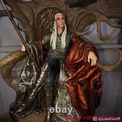 Weta THRANDUIL THE WOODLAND KING The Lord of the Rings 1/4 Resin Statue MASTERS