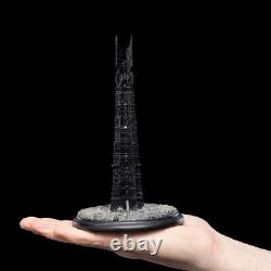 Weta TOWER OF ORTHANC Saruman 1/10 Resin Statue Lord of the Rings The Hobbit