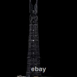 Weta TOWER OF ORTHANC Saruman 1/10 Resin Statue Lord of the Rings The Hobbit