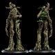 Weta Treebeard Miniature Statue Lord Of The Rings Model Display Figure