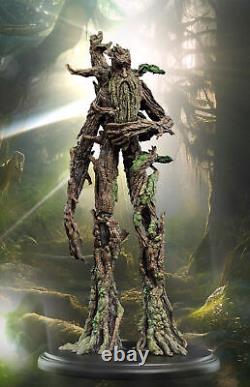 Weta TREEBEARD Miniature Statue The Lord of the Rings Model Display IN STOCK New