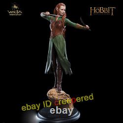 Weta Tauriel 1/6 Resin Statue Lord of the Rings The Hobbit Mirkwood