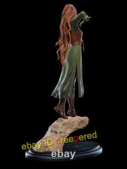 Weta Tauriel 1/6 Resin Statue Lord of the Rings The Hobbit Mirkwood