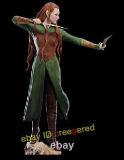 Weta Tauriel 1/6 Resin Statue Lord of the Rings The Hobbit Mirkwood