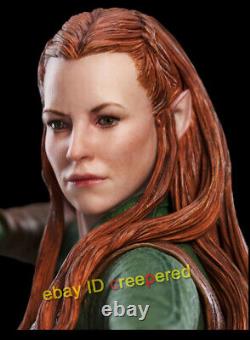 Weta Tauriel 1/6 Resin Statue Lord of the Rings The Hobbit Mirkwood