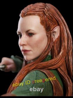 Weta Tauriel 1/6 Resin Statue Lord of the Rings The Hobbit Mirkwood