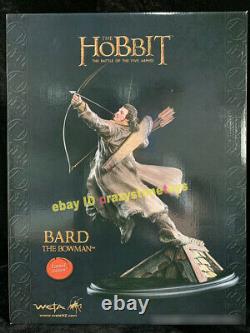 Weta The Hobbit Archer Bard The Lord of the Rings 1/6 Model Statue Figure