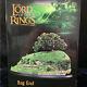 Weta The Hobbit Bag End Scene Model The Lord Of The Rings Shire Hobbiton Statue