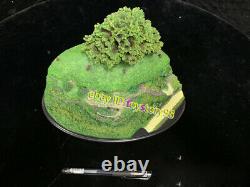 Weta The Hobbit BAG END Scene Model The Lord Of The Rings Statue Display