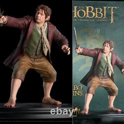 Weta The Hobbit Bilbo Baggins The Lord of the Rings 1/6 Model Statue Figurine
