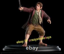 Weta The Hobbit Bilbo Baggins The Lord of the Rings 1/6 Model Statue Figurine