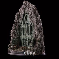 Weta The Hobbit Front Gate to Erebor The Lord Of The Rings Model Statue Display