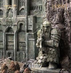 Weta The Hobbit Main Gate Of Erebor Statue Lord Rings