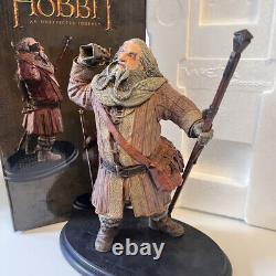 Weta The Hobbit OIN THE DWARF 16 Scale Statue The Lord of the Rings IN STOCK