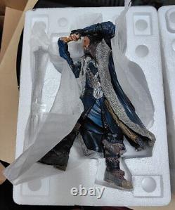 Weta The Hobbit THORIN 16 Scale Statue The Lord of the Rings Exclusive Edition