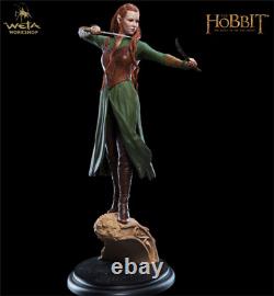 Weta The Hobbit The Lord Of The Rings Tauriel Figure Statue 1/6 Resin Model