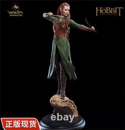 Weta The Hobbit The Lord Of The Rings Tauriel Figure Statue 1/6 Resin Model