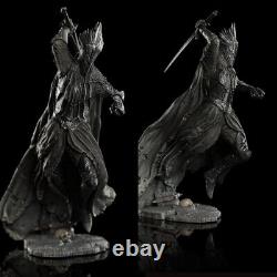 Weta The Hobbit The Witch-King of Angmar 3.3in Mini Statue The Lord Of The Rings