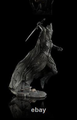 Weta The Hobbit The Witch-King of Angmar 3.3in Mini Statue The Lord Of The Rings