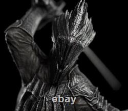 Weta The Hobbit The Witch-King of Angmar 3.3in Mini Statue The Lord Of The Rings