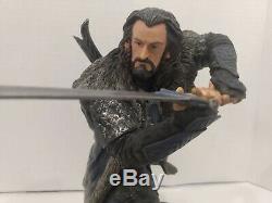 Weta The Hobbit Thorin Oakenshield 1/6 Statue Lord of the Rings