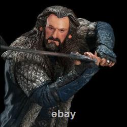 Weta The Hobbit Thorin Oakenshield Statue The Lord of the Rings Collectible