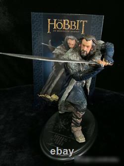 Weta The Hobbit Thorin Oakenshield TheLord of the Rings 1/6 Model Statue Figure