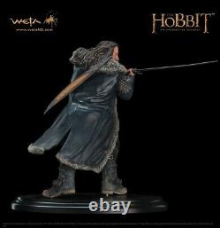 Weta The Hobbit Thorin Oakenshield TheLord of the Rings 1/6 Model Statue Figure