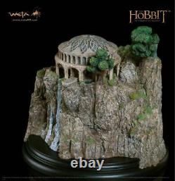 Weta The Hobbit White Chamber Rivendell Statue Lord Of Rings