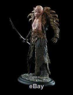 Weta The Hobbit Yazneg Orc Statue Lord Of The Ring Limited Soldout New