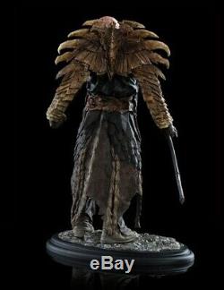 Weta The Hobbit Yazneg Orc Statue Lord Of The Ring Limited Soldout New