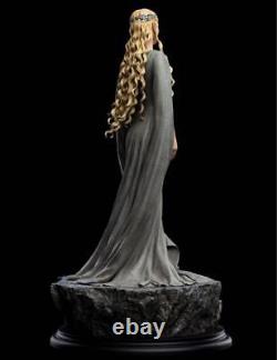 Weta The Lord Of Rings Hobbit Galadriel White Council Statue