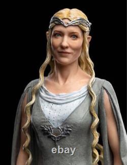 Weta The Lord Of Rings Hobbit Galadriel White Council Statue