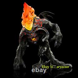 Weta The Lord Of The Rings Balrog Statue Collectible Figure Model In Stock