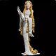 Weta The Lord Of The Rings Galadriel Elf Queen Figurine Mini Statue Decor Gift