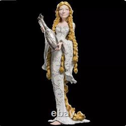 Weta The Lord Of The Rings Galadriel Elf Queen Figurine Mini Statue Decor Gift