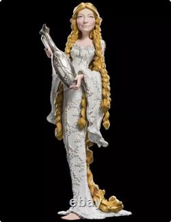 Weta The Lord Of The Rings Galadriel Elf Queen Figurine Mini Statue Decor Gift