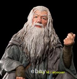 Weta The Lord Of The Rings Gandalf Statue Collectible Figure Model In Stock