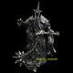 Weta The Lord Of The Rings Witch-king Of Angmar Statue Figure Model In Stock