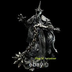Weta The Lord Of The Rings Witch-king of Angmar Statue Figure Model In Stock
