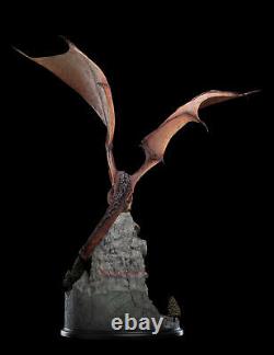 Weta The Lord Of the Rings The Hobbit Smaug the Fire-Drake Statue IN STOCK