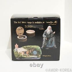 Weta The Lord of The Rings Frodo Baggins Mini Statue Figure USED READ