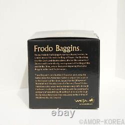 Weta The Lord of The Rings Frodo Baggins Mini Statue Figure USED READ