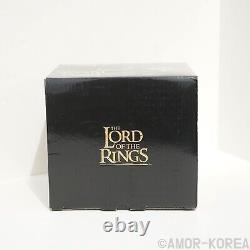 Weta The Lord of The Rings Frodo Baggins Mini Statue Figure USED READ