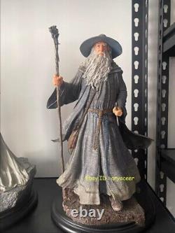 Weta The Lord of the Rings 1/6 Gandalf The Grey Limited Figure Statue In Stock