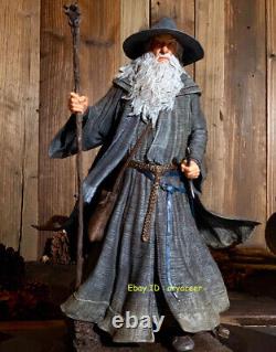 Weta The Lord of the Rings 1/6 Gandalf The Grey Limited Figure Statue In Stock