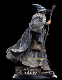 Weta The Lord of the Rings 1/6 Gandalf The Grey Limited Figure Statue In Stock