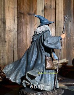 Weta The Lord of the Rings 1/6 Gandalf The Grey Limited Figure Statue In Stock